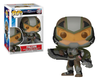Merch POP Marvel: Captain America Brave New World - Falcon - 1315236 - zdjęcie 1